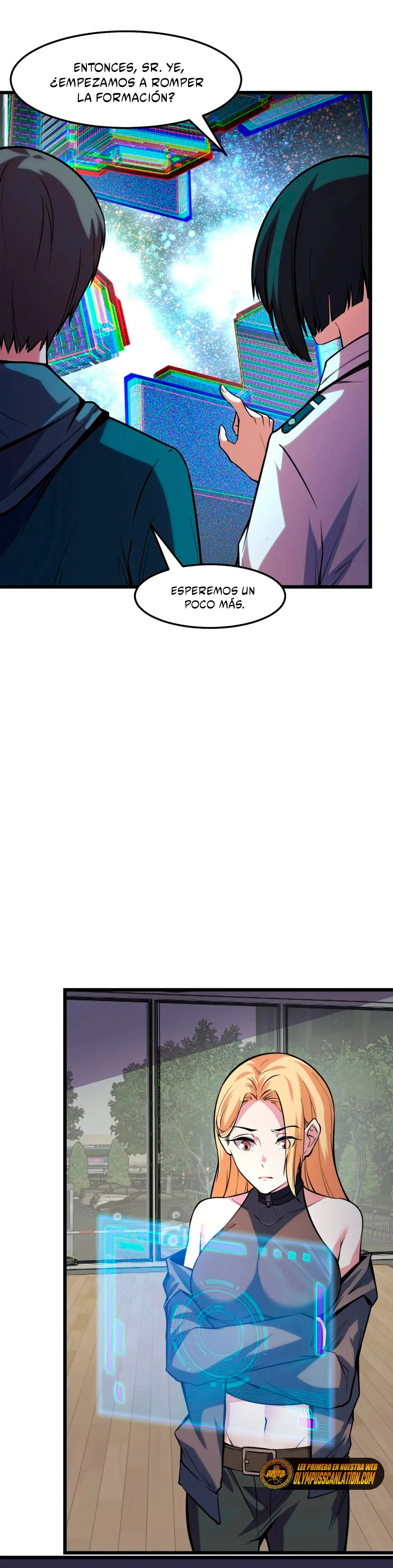 Dicen que soy el futuro rey > Capitulo 37 > Page 141